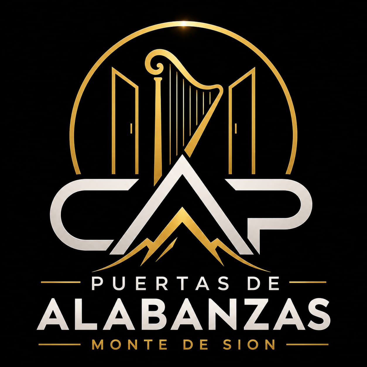Puertas de Alabanzas Monte de Sion